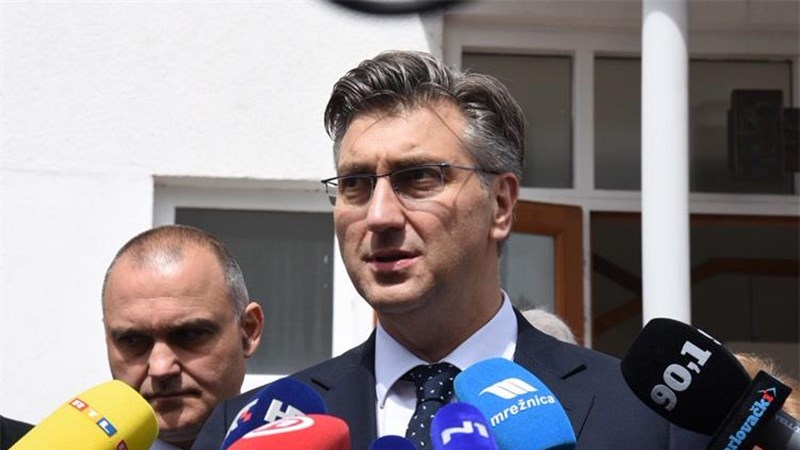 Plenković: Prigovori IDS-a ovoj Vladi su neargumentirani, radimo dodatne napore da pomognemo Uljaniku i 3. maju